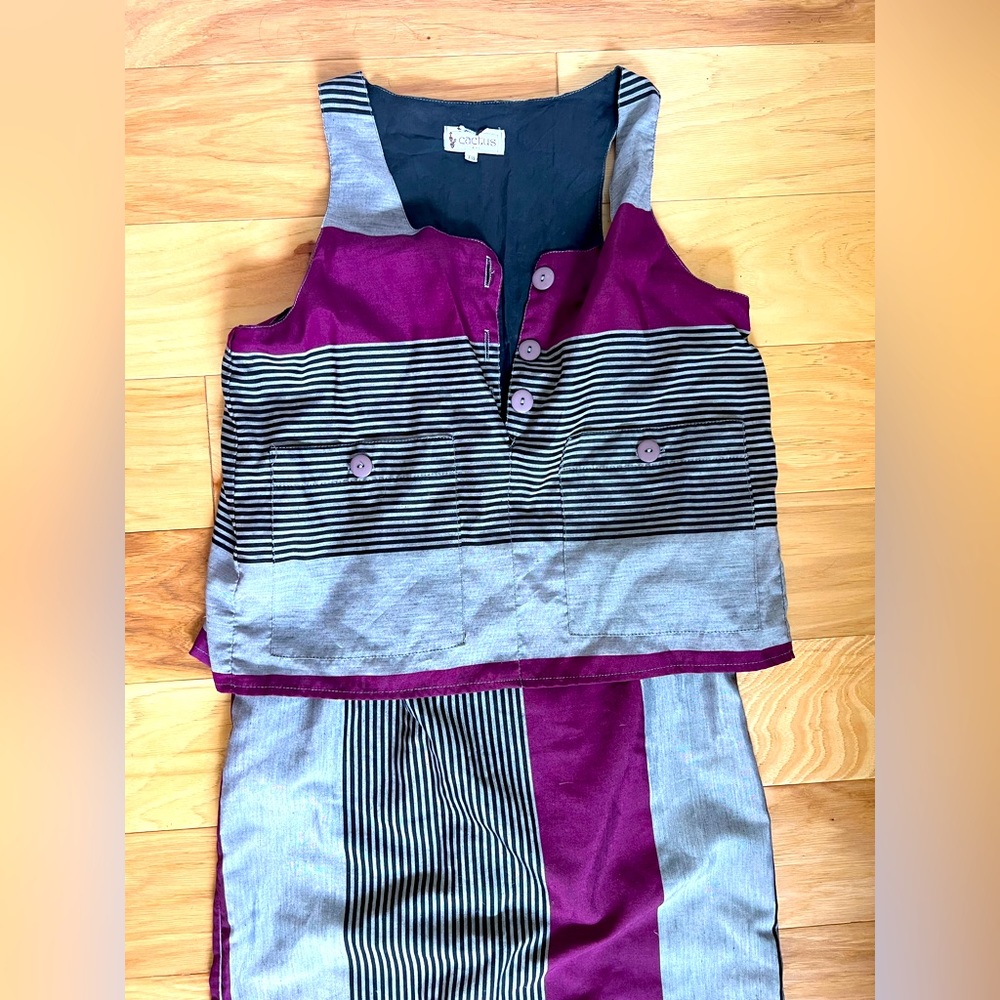 Vintage size 8 dress